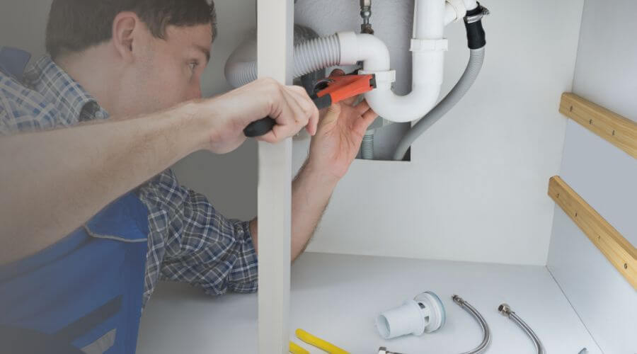 Professional Leak Detection Services in McCracken, KS